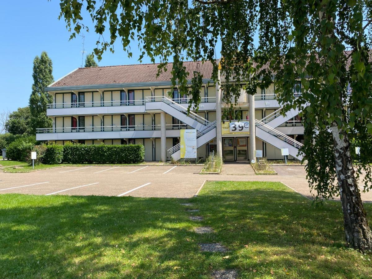 Premiere Classe Avallon Sauvigny-le-Bois Zewnętrze zdjęcie