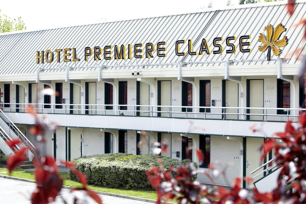 Premiere Classe Avallon Sauvigny-le-Bois Zewnętrze zdjęcie