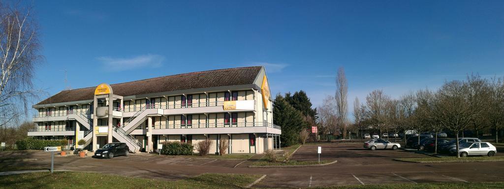 Premiere Classe Avallon Sauvigny-le-Bois Zewnętrze zdjęcie