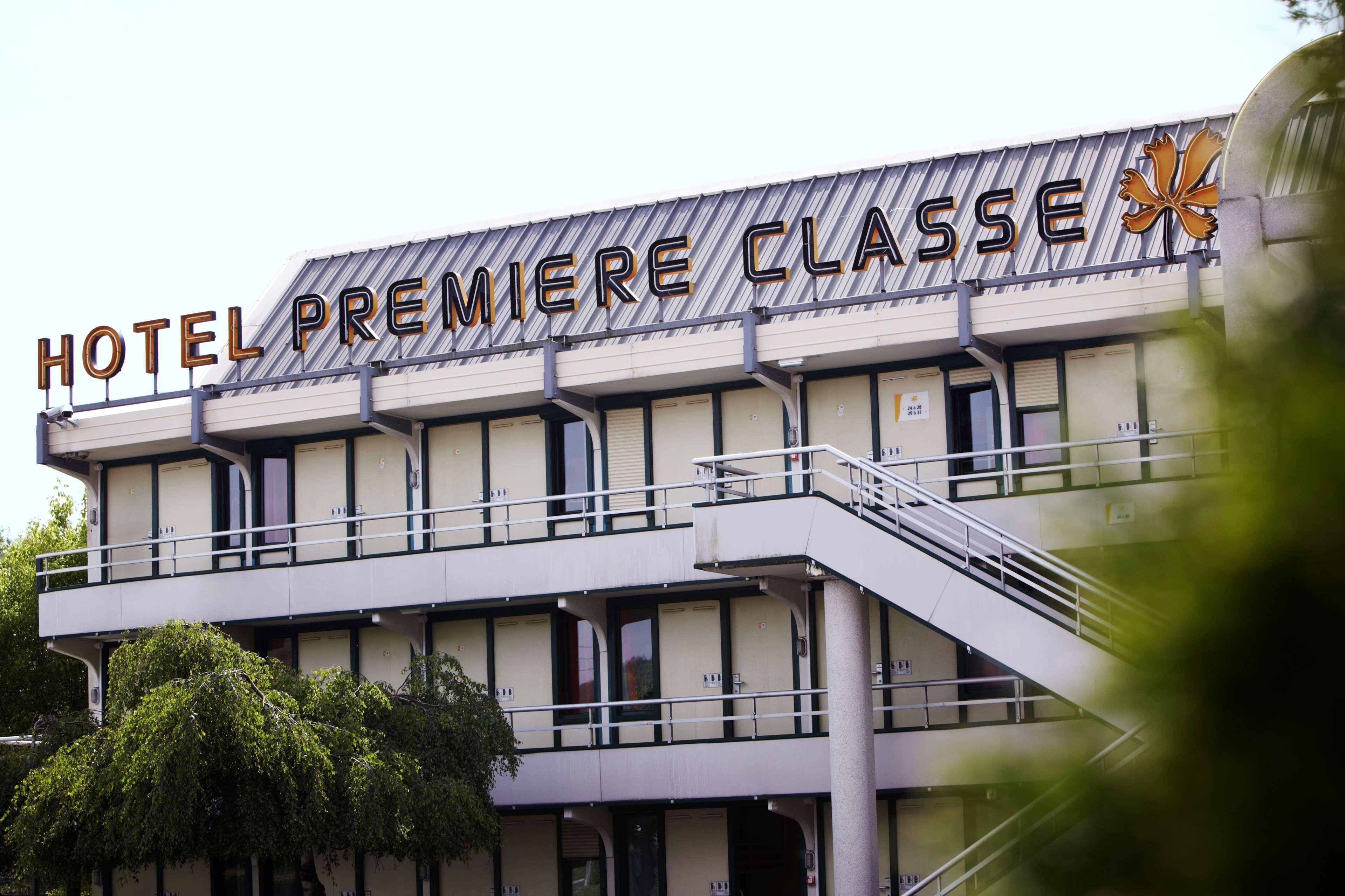Premiere Classe Avallon Sauvigny-le-Bois Zewnętrze zdjęcie