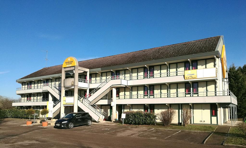 Premiere Classe Avallon Sauvigny-le-Bois Zewnętrze zdjęcie