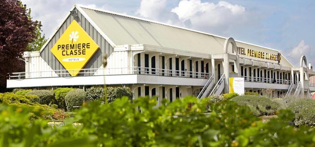 Premiere Classe Avallon Sauvigny-le-Bois Zewnętrze zdjęcie